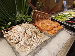 -美食汇·海鲜自助西餐厅·江门富力万达嘉华酒店
