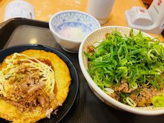 -食其家·牛丼咖喱(金桥国际店)