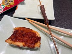 -晓波烧烤(南桥店)