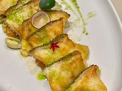 青麻椒椰香银鳕鱼-彩丰楼中餐厅·仁恒洲际酒店