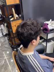 -藤野造型烫染