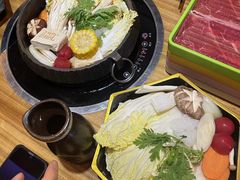 -水林间·寿喜烧自助(仙林金鹰店)