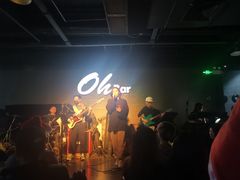-ohbar live house(人广店)