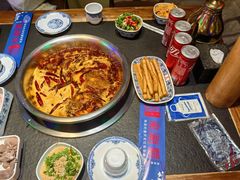 -来涮蜀鲜货火锅串串香(菜市口店)