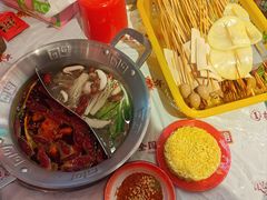-大芊金重庆串串火锅(南京路店)