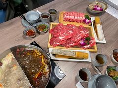 -老鼎旺安格斯牛肉火锅(衡艺广场店)