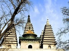 -北京石刻艺术博物馆(五塔寺)