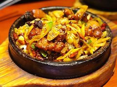 -鑫日千里马朝鲜族小馆(总店)