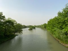 -西溪国家湿地公园
