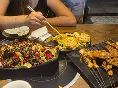 -刘成杰锦州烧烤(南河路店)