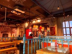 大堂-北三老太太烧烤(人生一串上榜店)