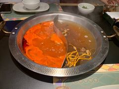 -廖掌柜·重庆鲜货火锅(上海首店)