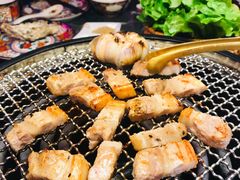 -十三姨正合丰烤肉(营迹路店)