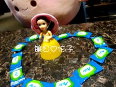 餐具摆设-海底捞火锅(亲贤北街店)
