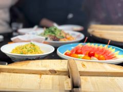 -鱼窝棚柴火铁锅炖(富山屯店)