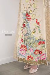 点击看大图 -Lady Jane高端婚纱礼服馆