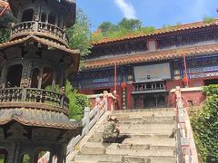 -天津盘山风景名胜区