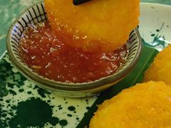 -浩海火燒雲傣家菜(芮欧百货店)