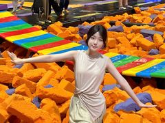 -Tenker Club弹刻极限主题公园 · 蹦床 · 团建 · 生日派对(大关店)