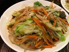 炒蔬菜-平成屋· Late Night 食堂(四川北路店)
