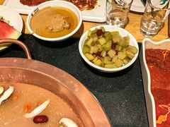 -老版火锅(半坡店)