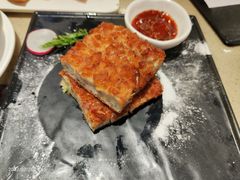 羊城脆鱼饼-点都德(德江楼店)
