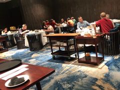 大堂-红棉中餐厅·广州海航威斯汀酒店
