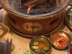 -闻老头·菊花炭烤肉(D11店)