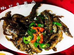 -蛇口康乐快餐鱼仔档(翠苑小区店)