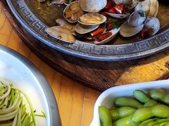 辣炒花蛤-肉串汪(望京店)