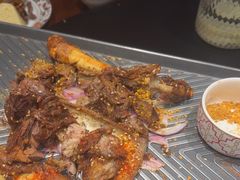 -羊门客在·烤盐池滩羊·川菜