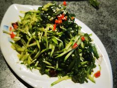 -华盛园卷子王农家菜水库鱼