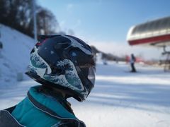 -鳌山滑雪度假区