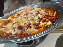 -三道菜(明堂公园店)