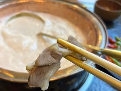 -诺敏塔拉奶茶-布里亚特包子-手把肉(锦都会店)