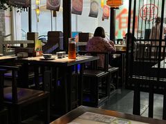 -绿茶餐厅(深圳龙华天虹购物中心店)