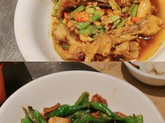 -陈大锅·岳阳鱼馆·地道岳阳菜(美食街店)