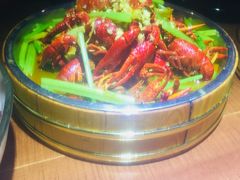 金牌秘制龙虾-红盔甲·小龙虾(天钥桥店)