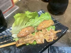 -江城二当家烤牛肉(莲塘新村店)
