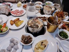 -九月海·海鲜自助(世纪东方店)