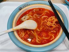 -灵芝妹子海鲜米线(凯德和平广场店)