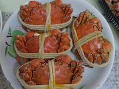 -阳澄湖大闸蟹·琼灵阁牌品牌连锁(吴中总店)