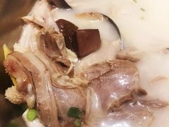-肖仙仙羊肉汤·创于1996年(三官堂总店)