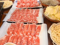 -香满锅老北京羊蝎子火锅·家常菜(新街口店)