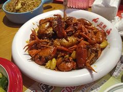 -庆峰龙虾烧烤(合肥一店)