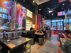 -哈哈碳都·牛肋条无限自助烤肉(台江万达店)