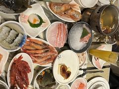 -雍和会海鲜姿造自助(湖东路店)