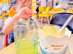 -麦当劳(政通路店)