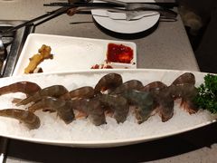 冻虾-海底捞火锅(龙湖三千集店)