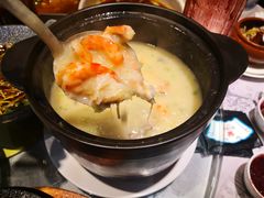 海鲜粥-佳兰雅序融合菜(高新店)
